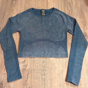 PINK Victoria's Secret  Seamless Long sleeve